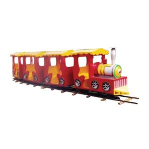 Big Toy Train