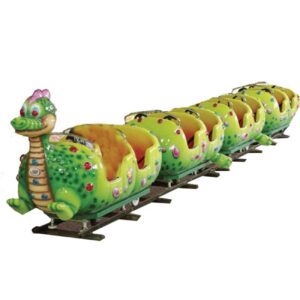 Dragon Toy Train