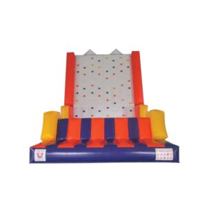 Inflatable Rock Climbing Wall