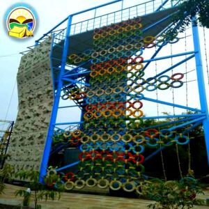 Multi Activity Tower 40 feets Height (1)