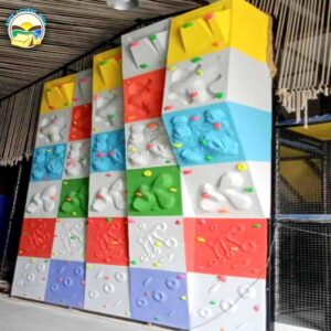 Rock Climbing Wall