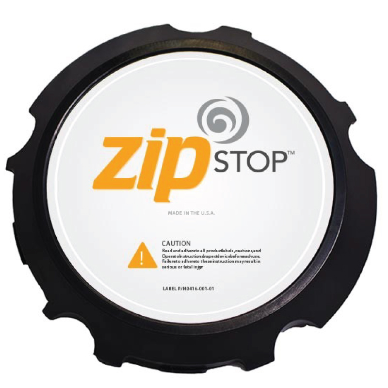 SIDE COVER SUB-ASSEMBLY - RECERTIFICATION - ZIPSTOP
