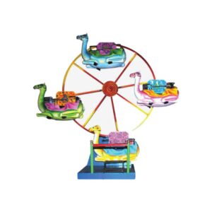 Sun & Moon Amusement Ride 4 Seater