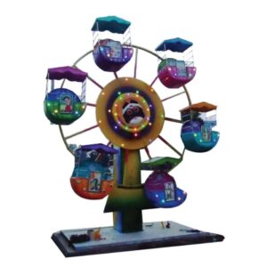 Sun & Moon Amusement Ride 6 Seater