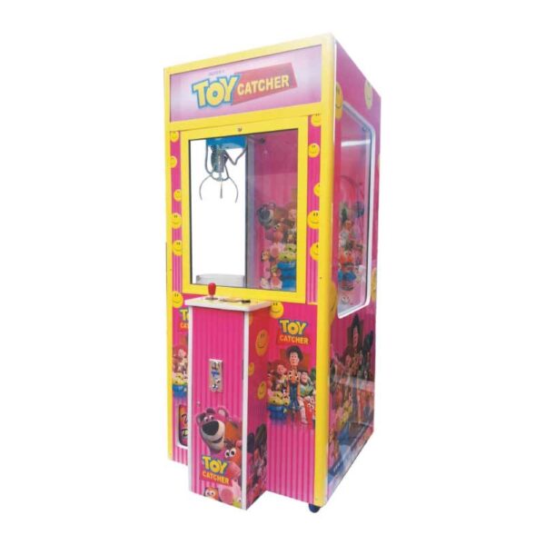 Toy Catcher Machine